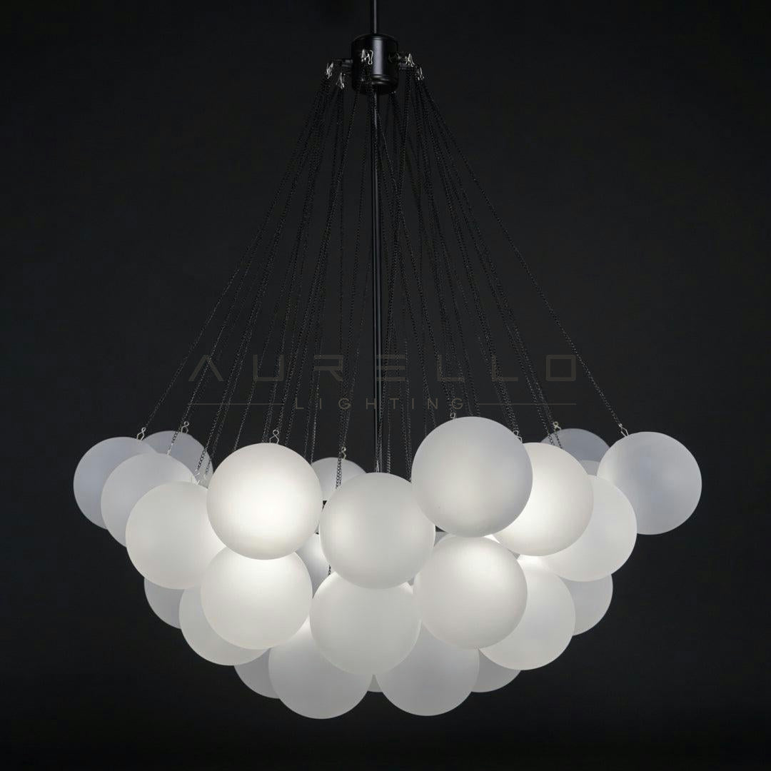 Bubble Chandelier