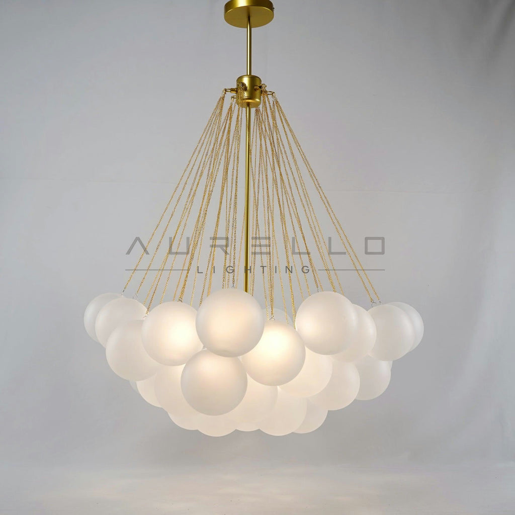 Bubble Chandelier