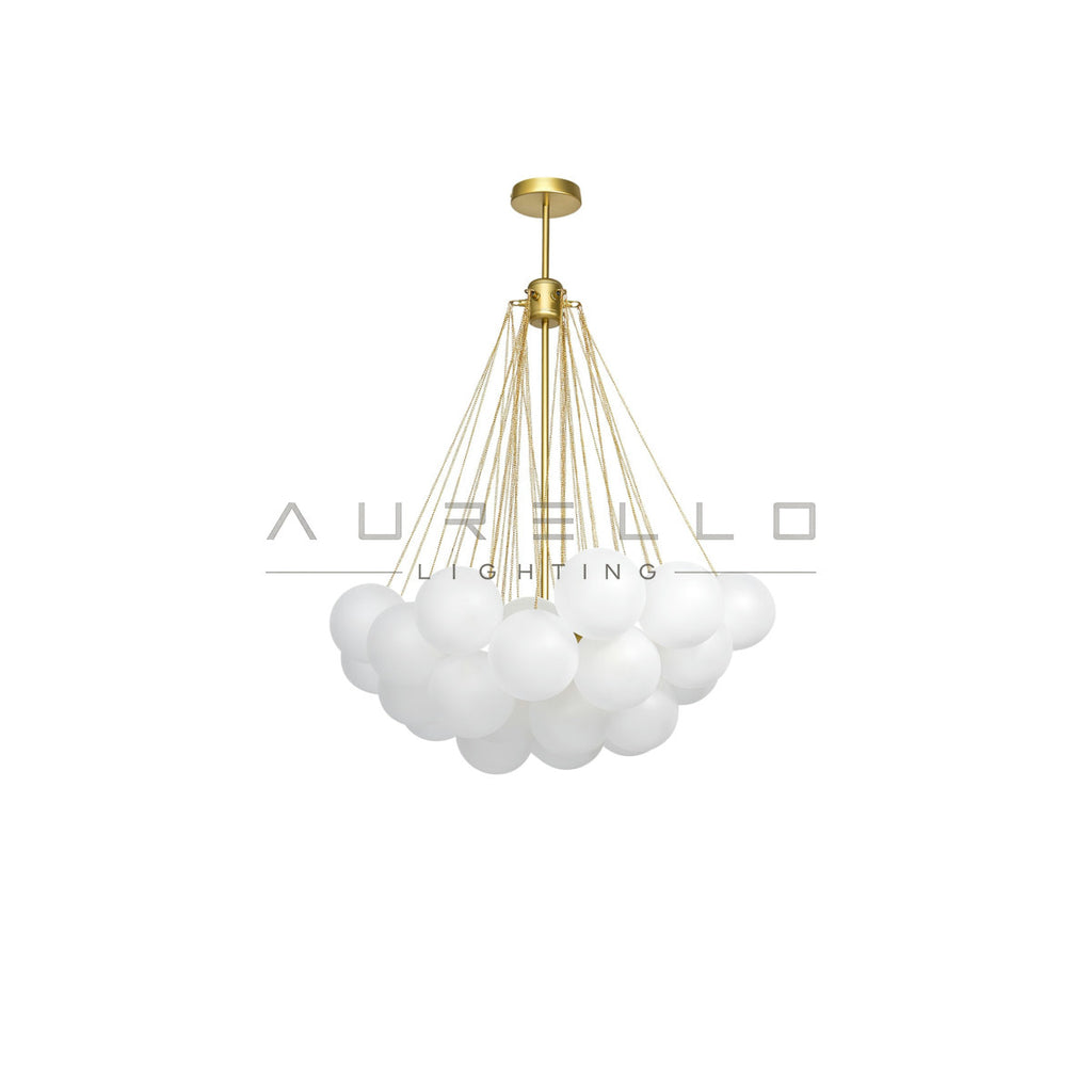 Bubble Chandelier