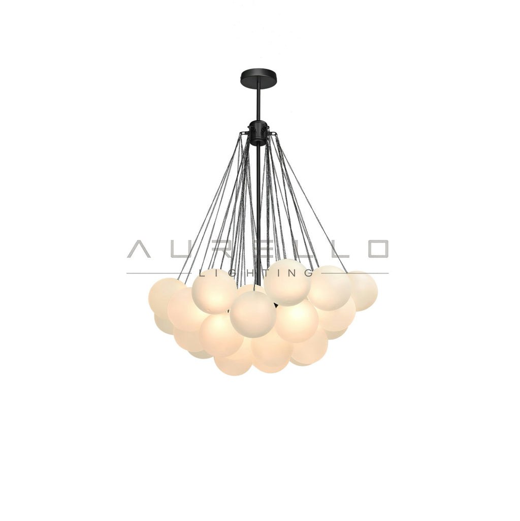 Bubble Chandelier