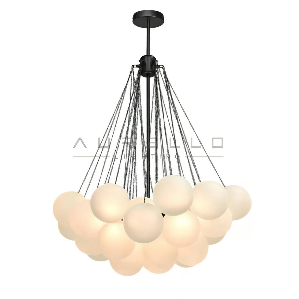 Bubble Chandelier