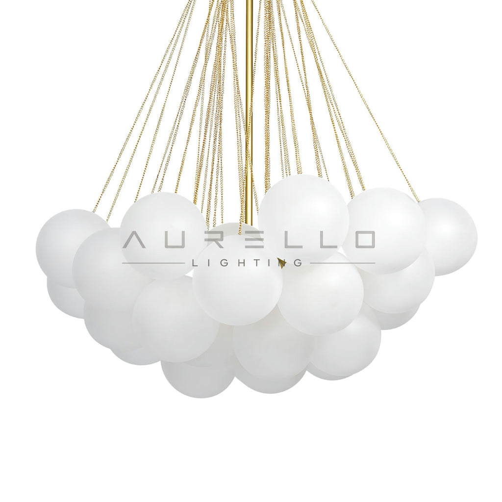 Bubble Chandelier