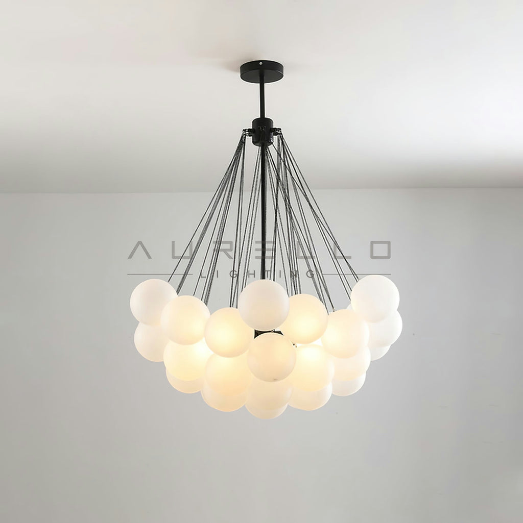 Bubble Chandelier