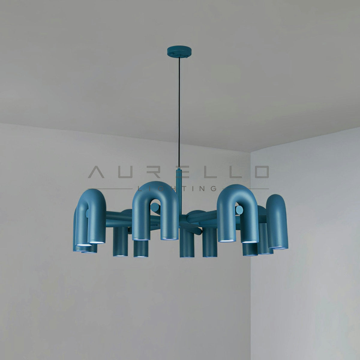 Cirkus Chandelier