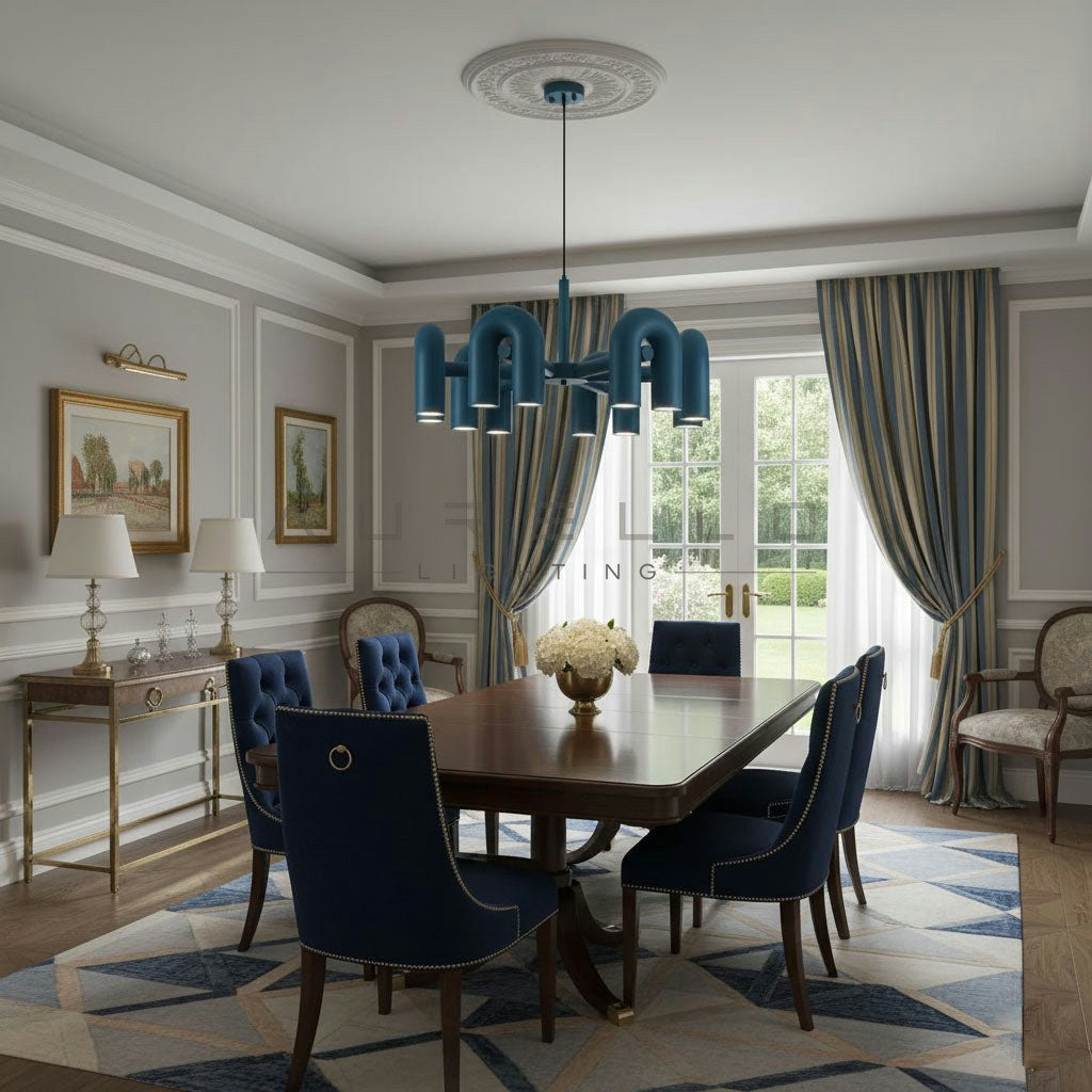 Cirkus Chandelier