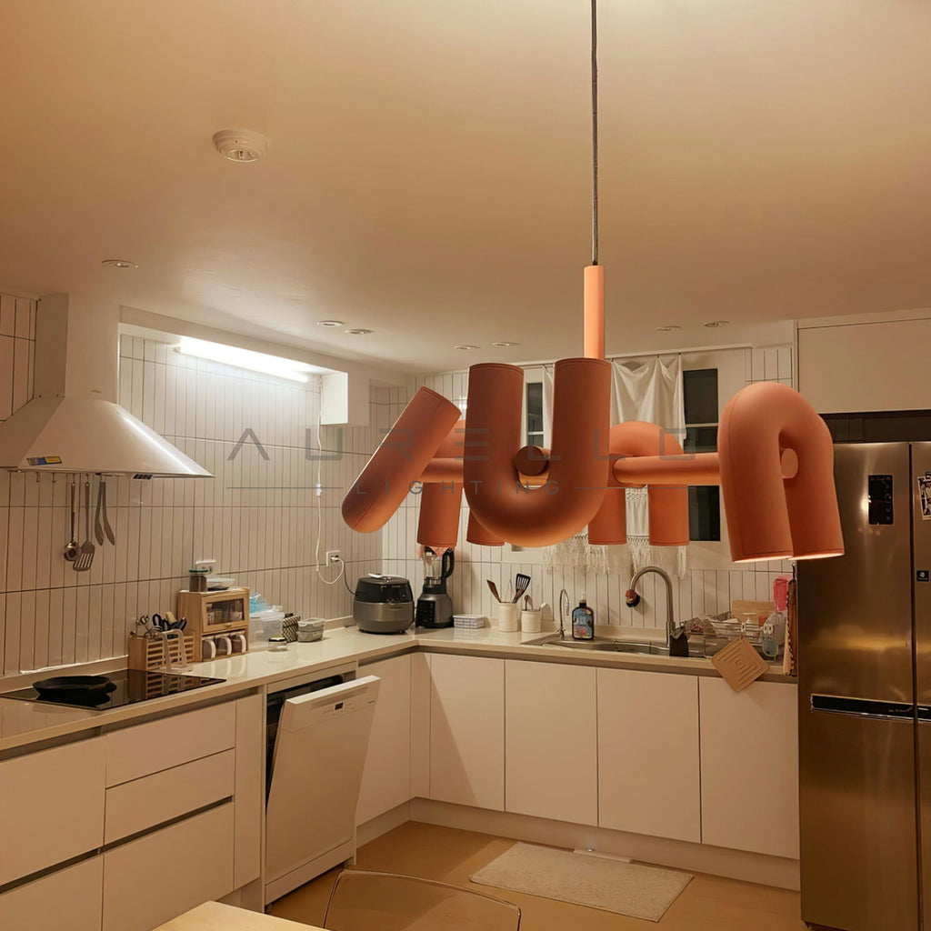 Cirkus Chandelier