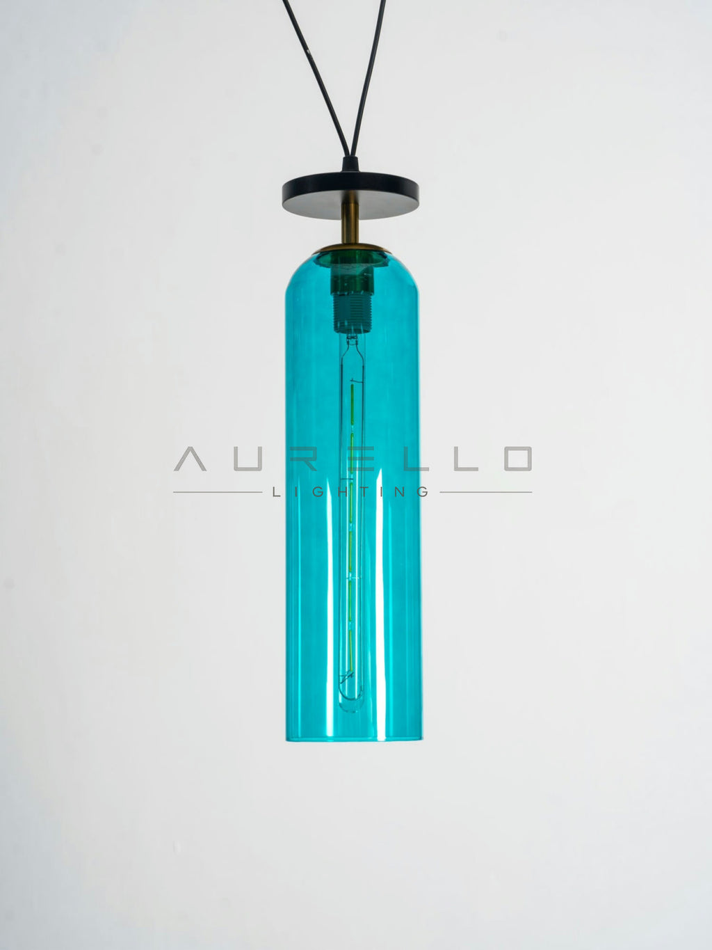 Geometric Shape Art Modern Chandelier