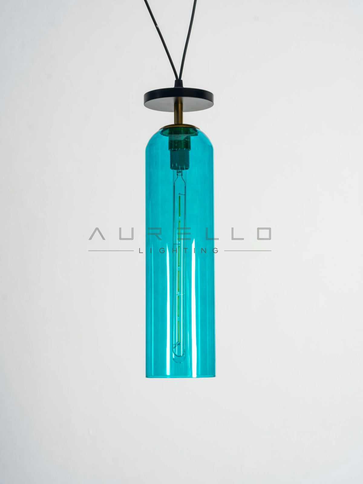 Geometric Shape Art Modern Chandelier