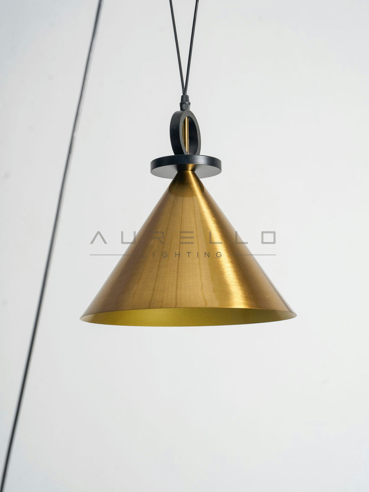 Geometric Shape Art Modern Chandelier