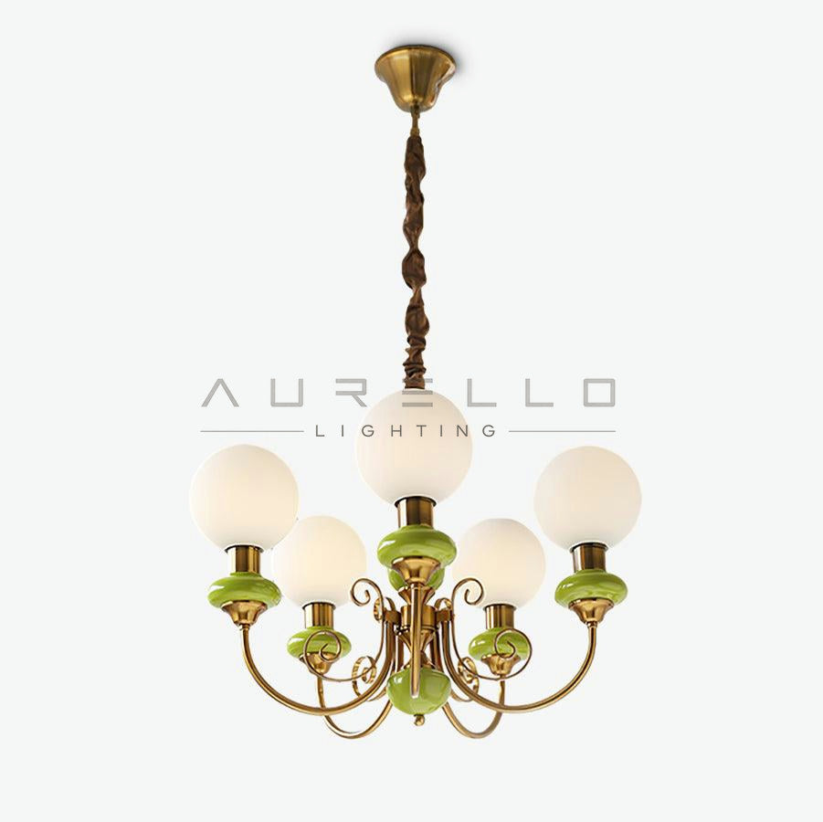 Onyx Chandelier
