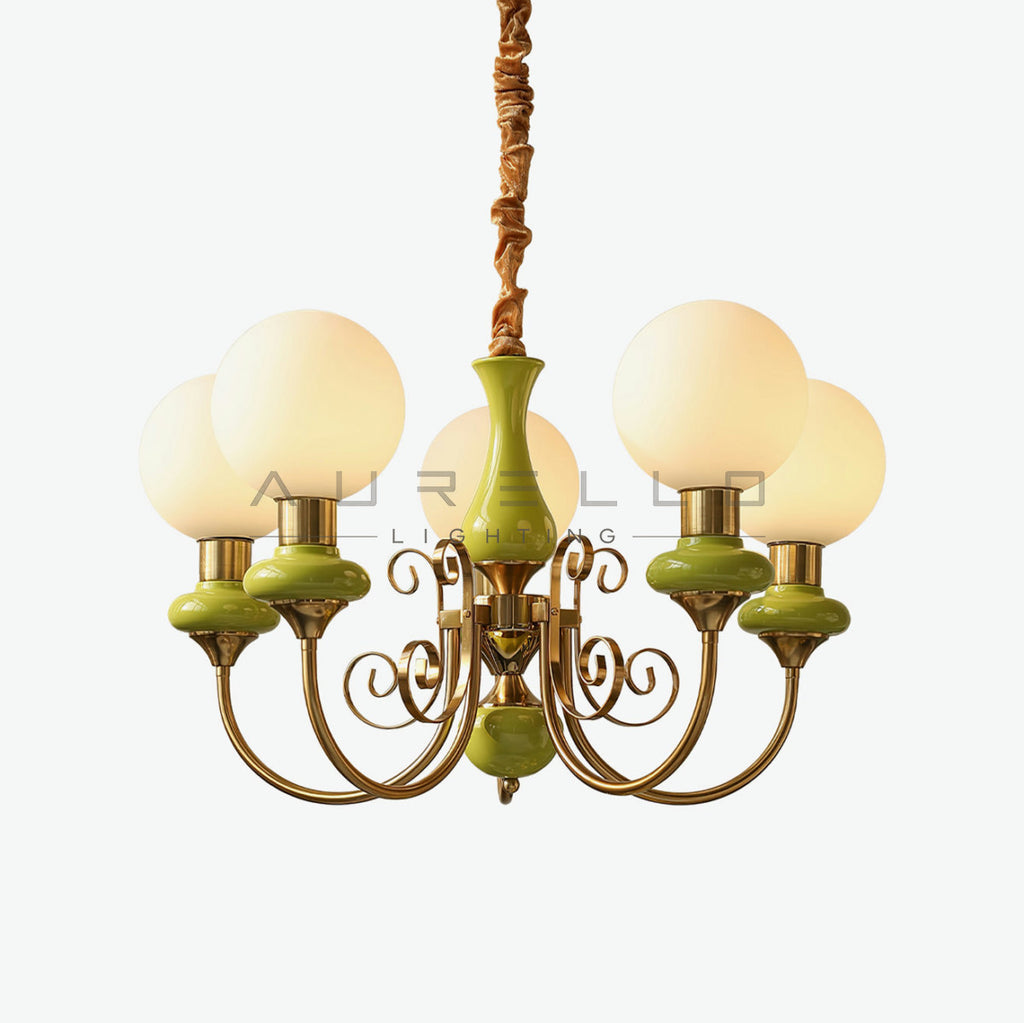 Onyx Chandelier