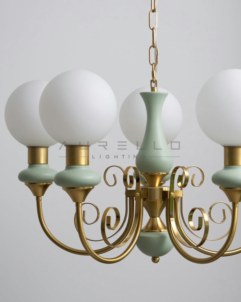 Onyx Chandelier