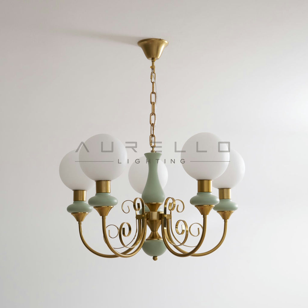 Onyx Chandelier
