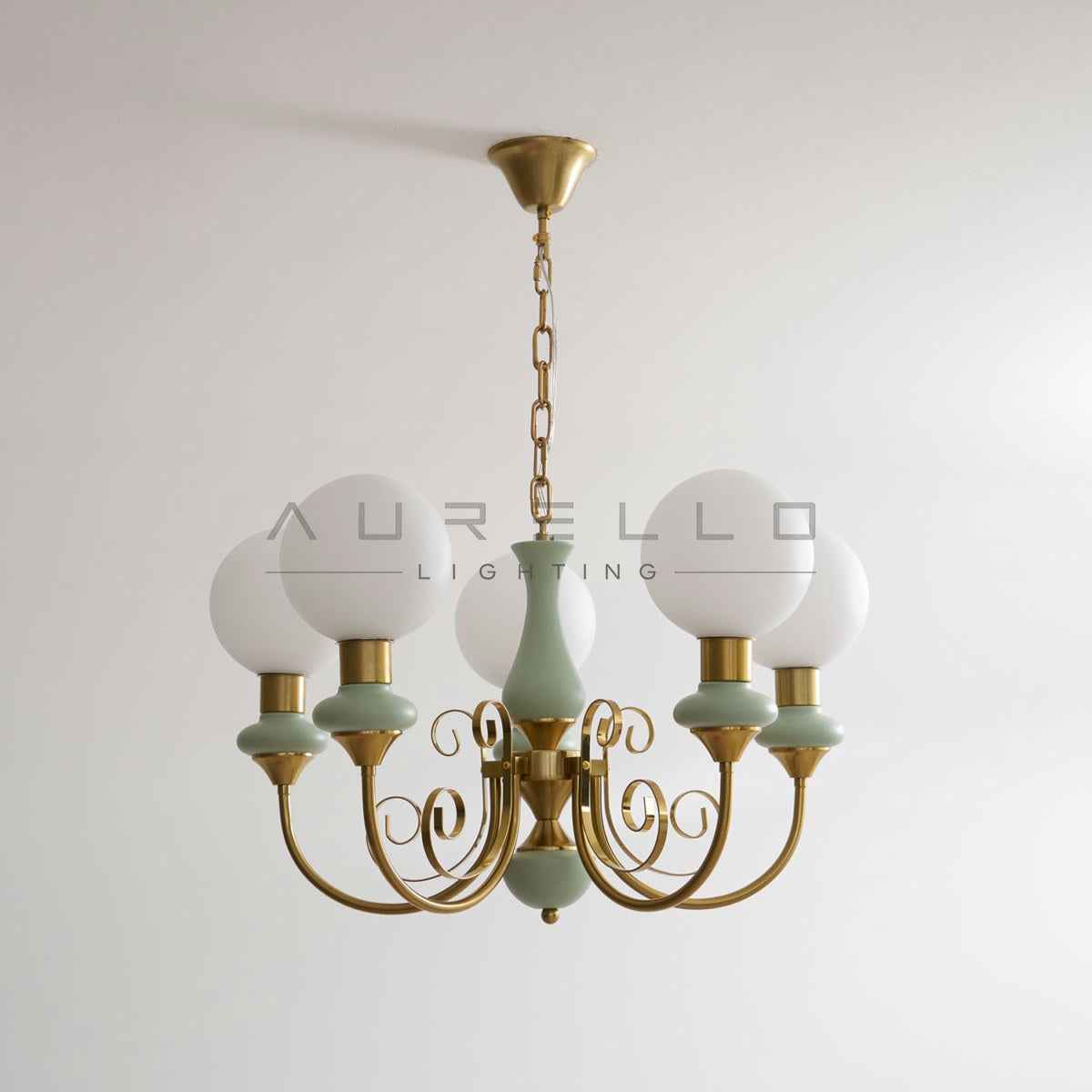 Onyx Chandelier