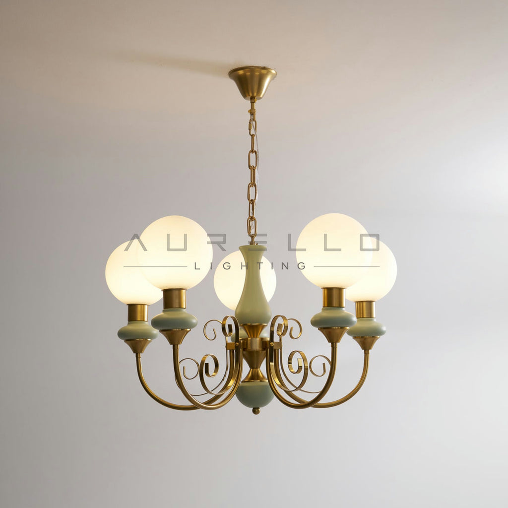 Onyx Chandelier