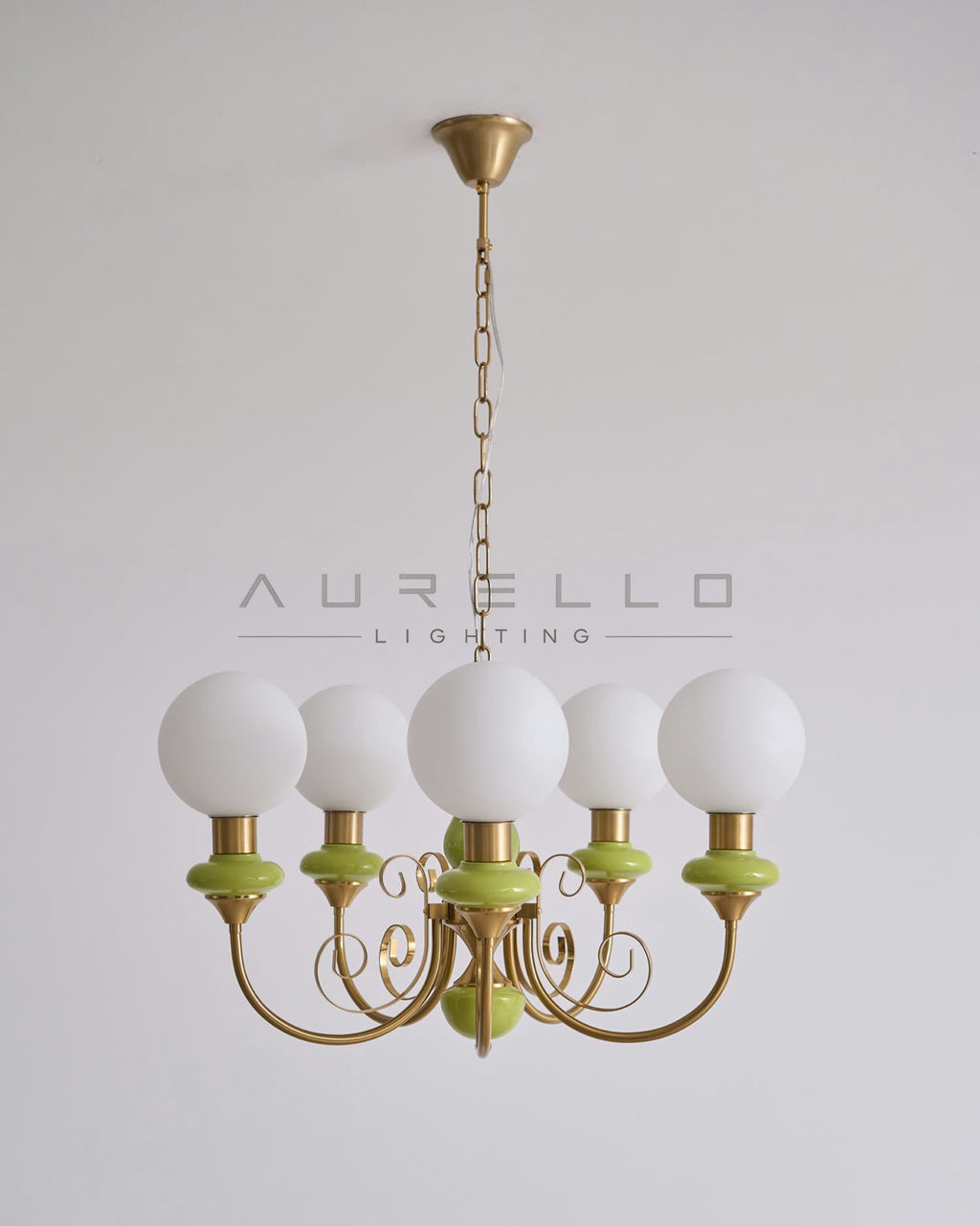Onyx Chandelier
