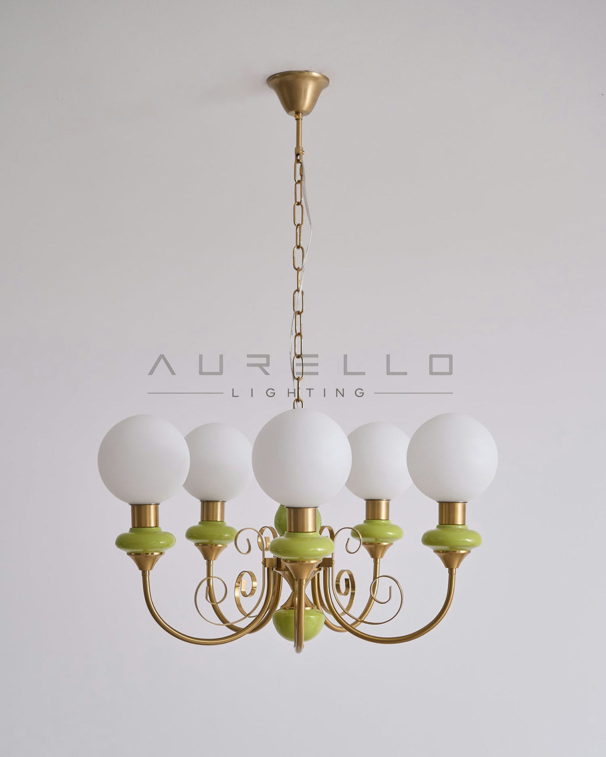 Onyx Chandelier