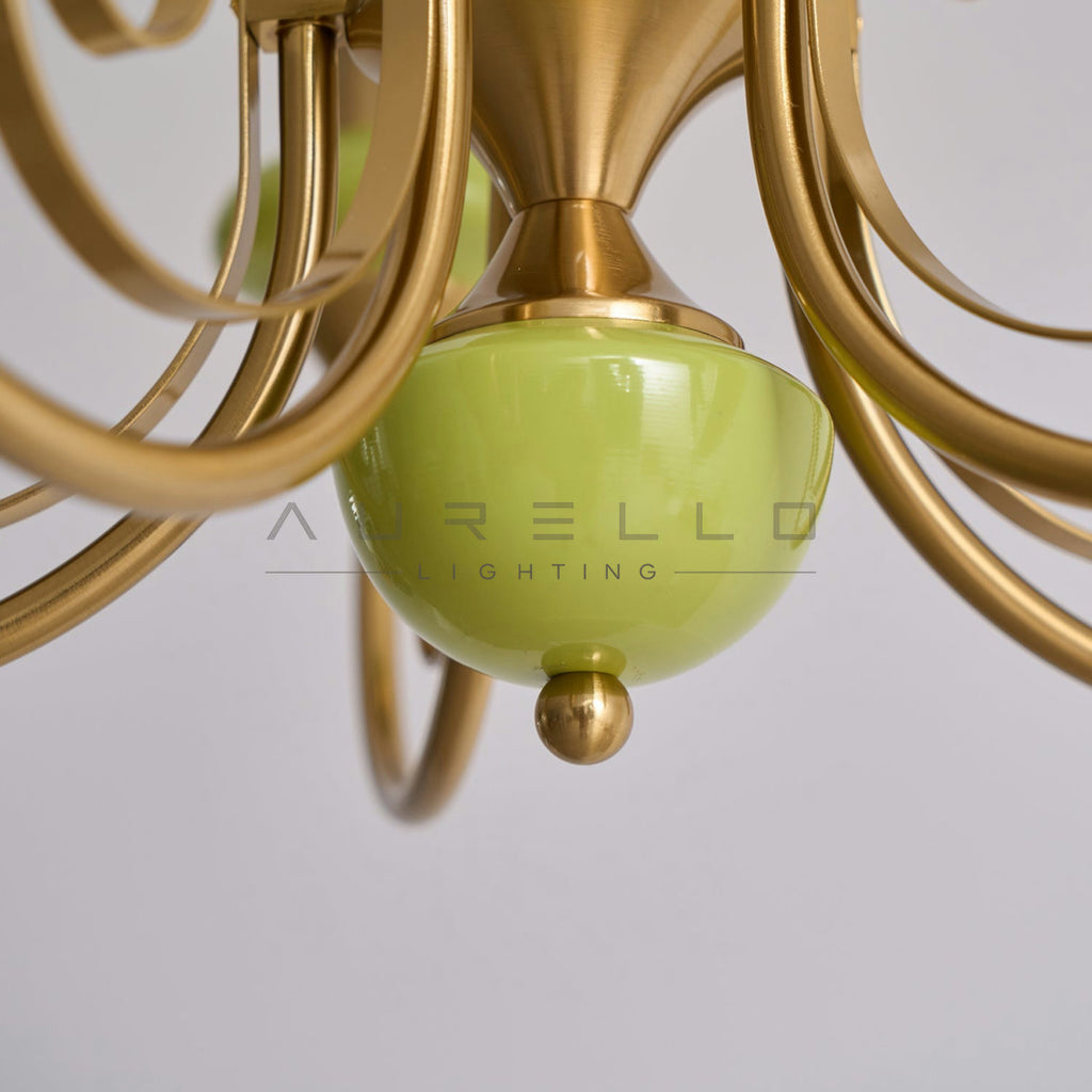 Onyx Chandelier