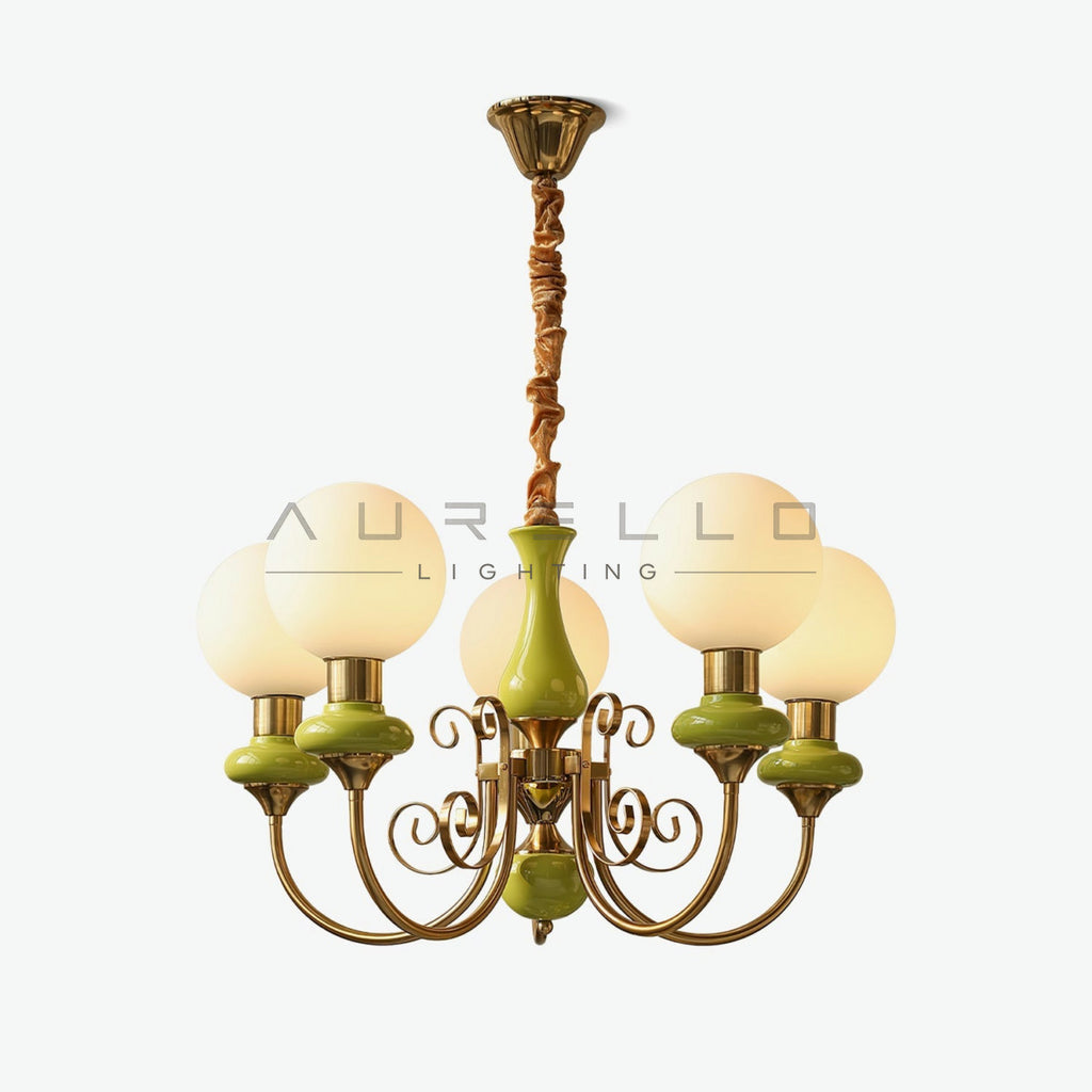 Onyx Chandelier