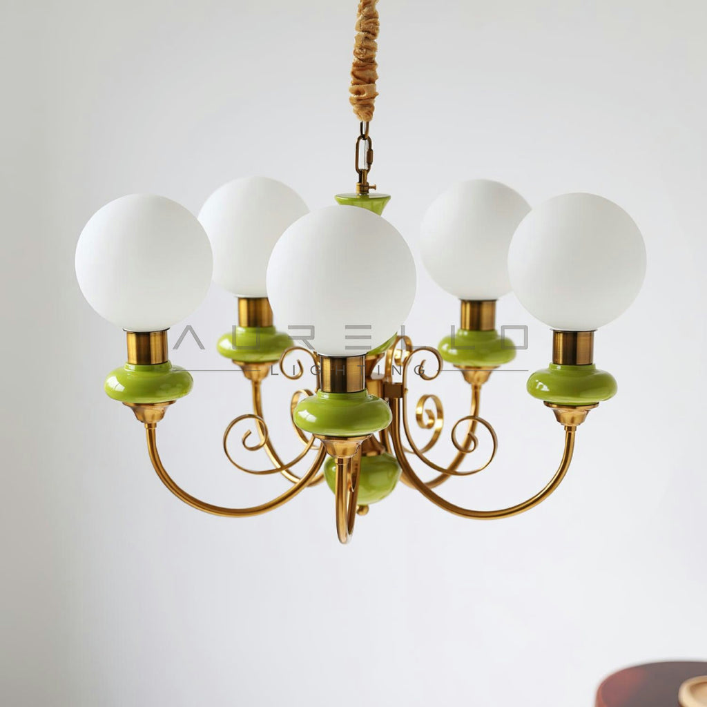Onyx Chandelier