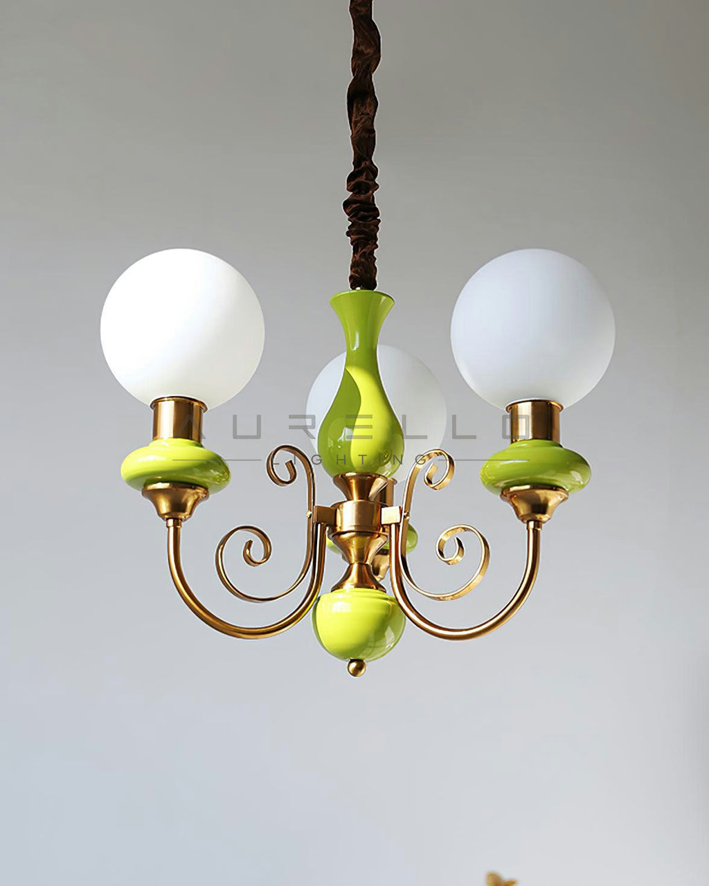 Onyx Chandelier