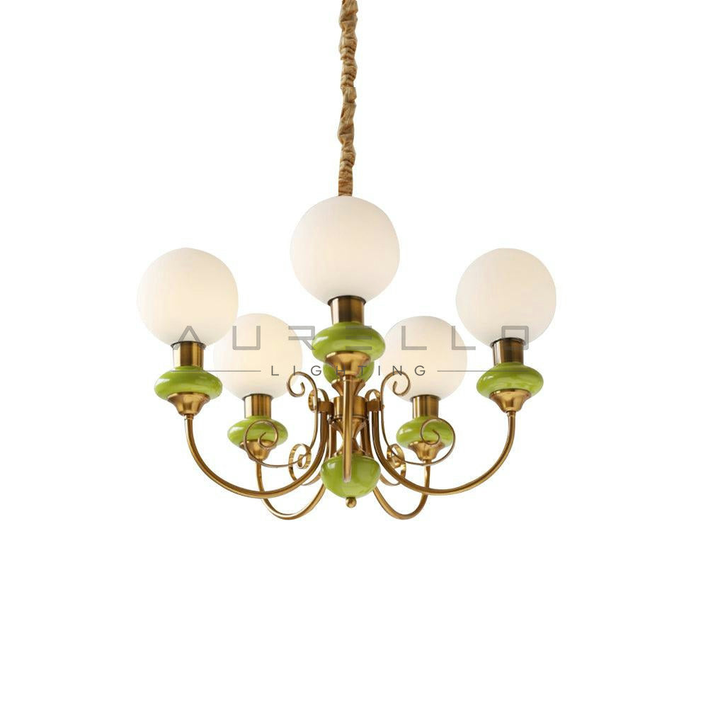 Onyx Chandelier