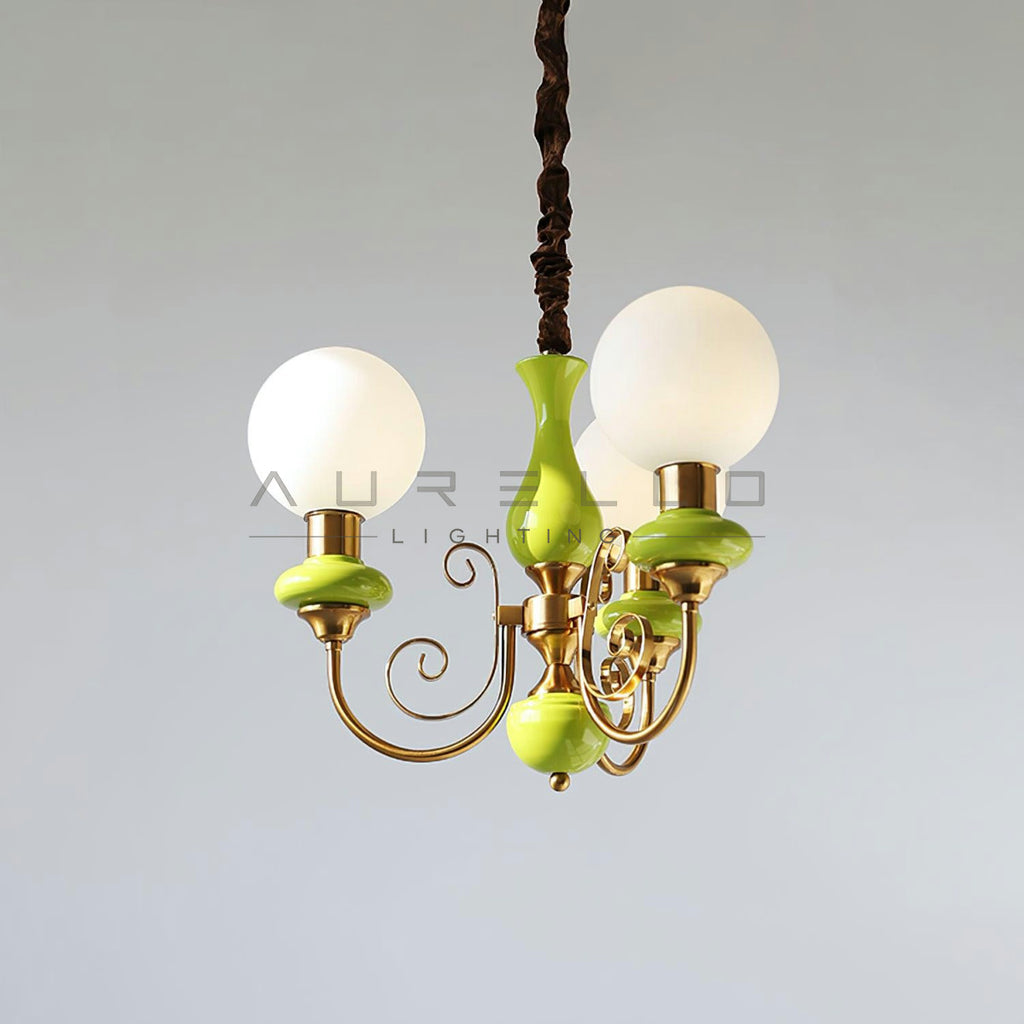 Onyx Chandelier