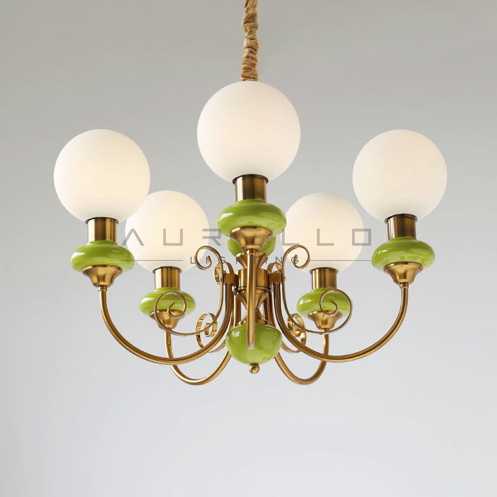 Onyx Chandelier