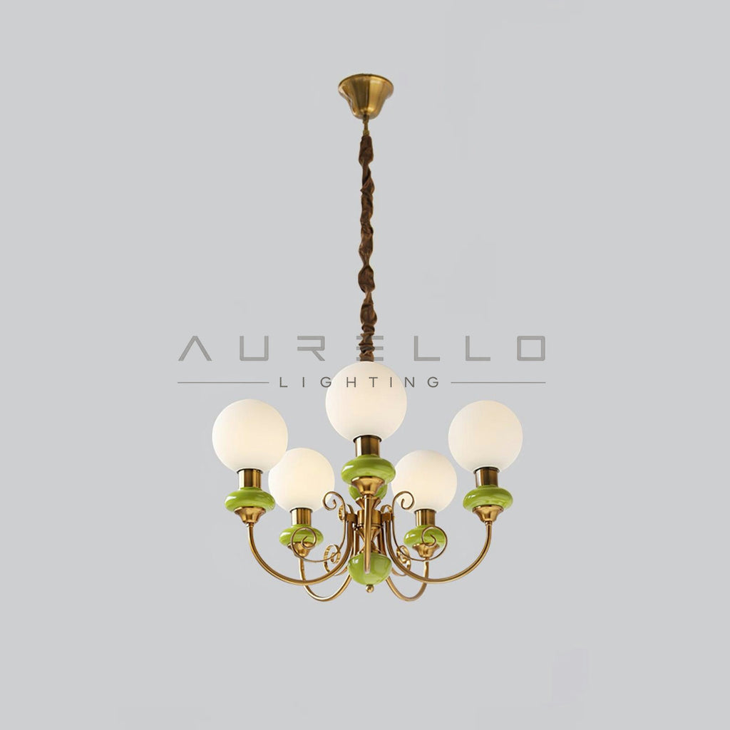 Onyx Chandelier