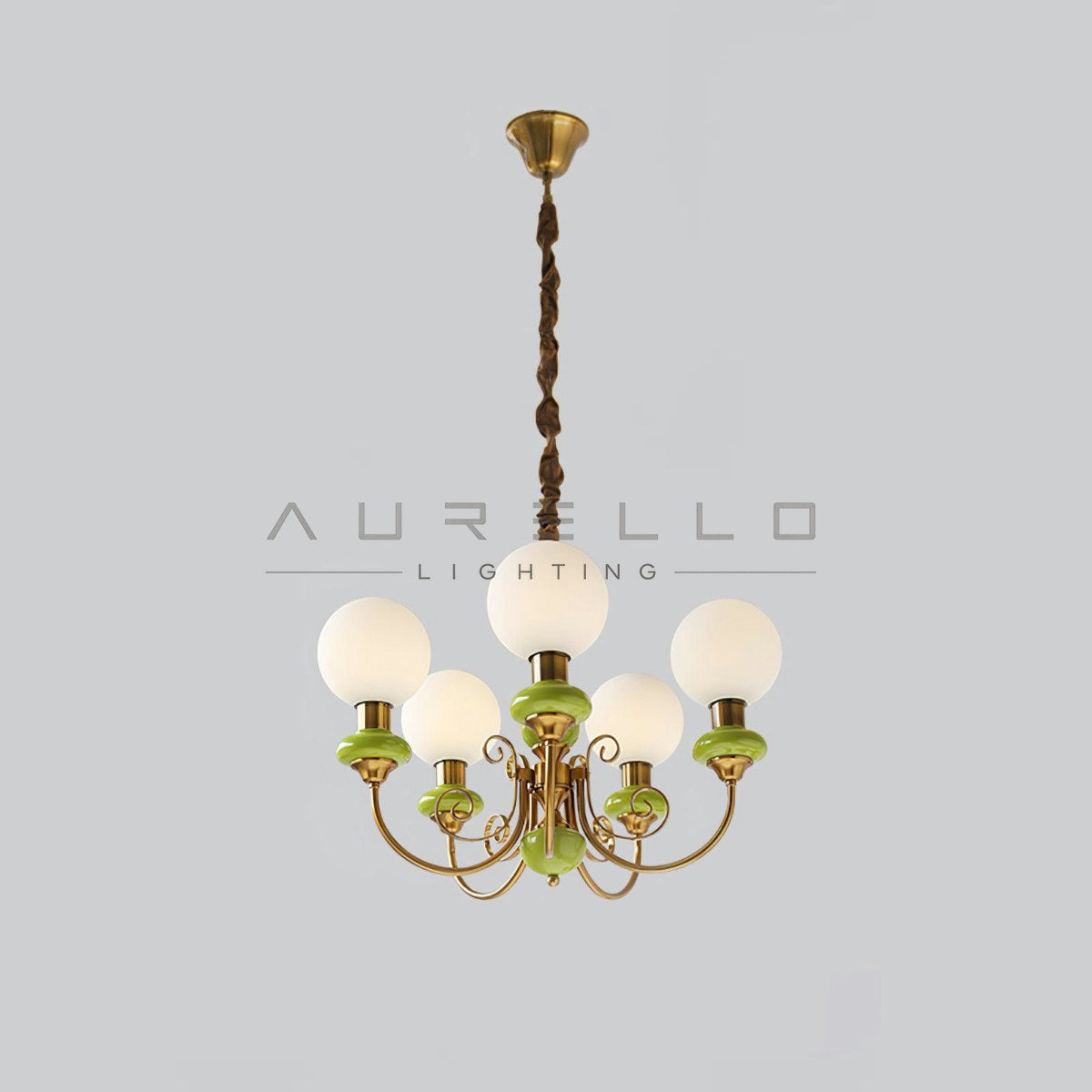 Onyx Chandelier