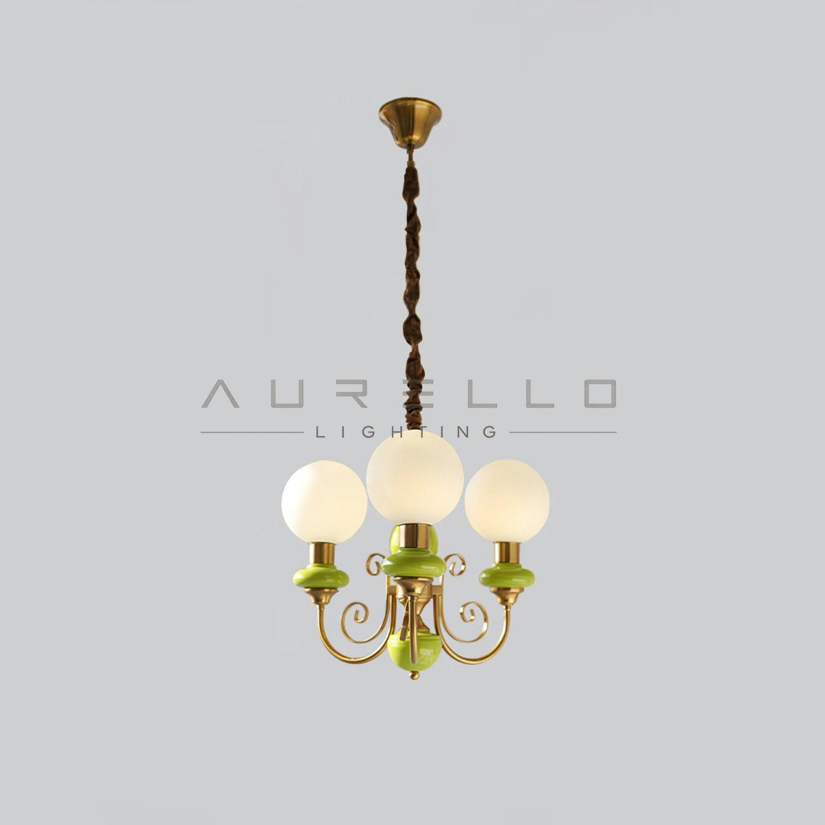 Onyx Chandelier