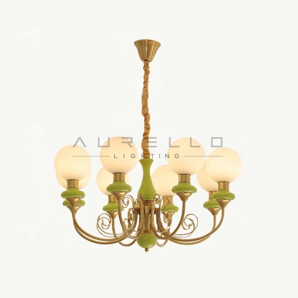 Onyx Chandelier