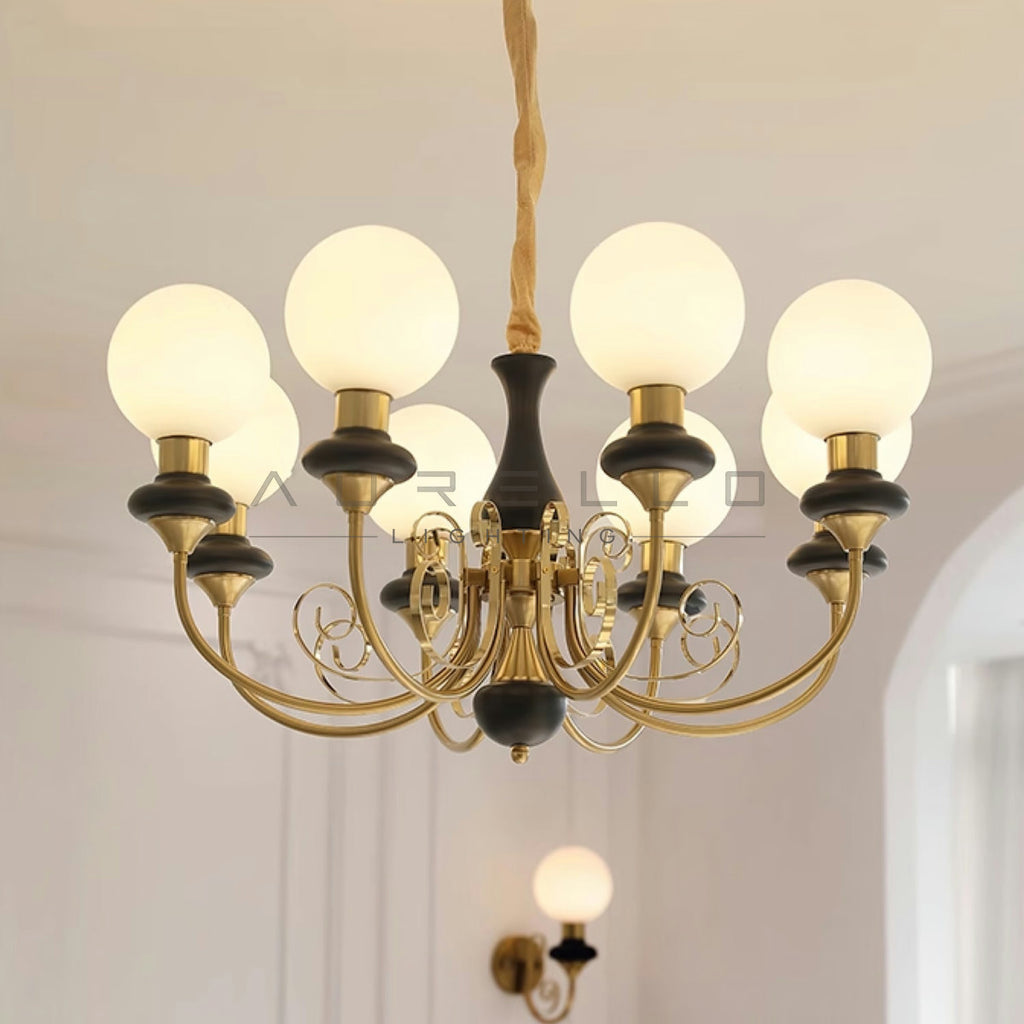 Onyx Chandelier