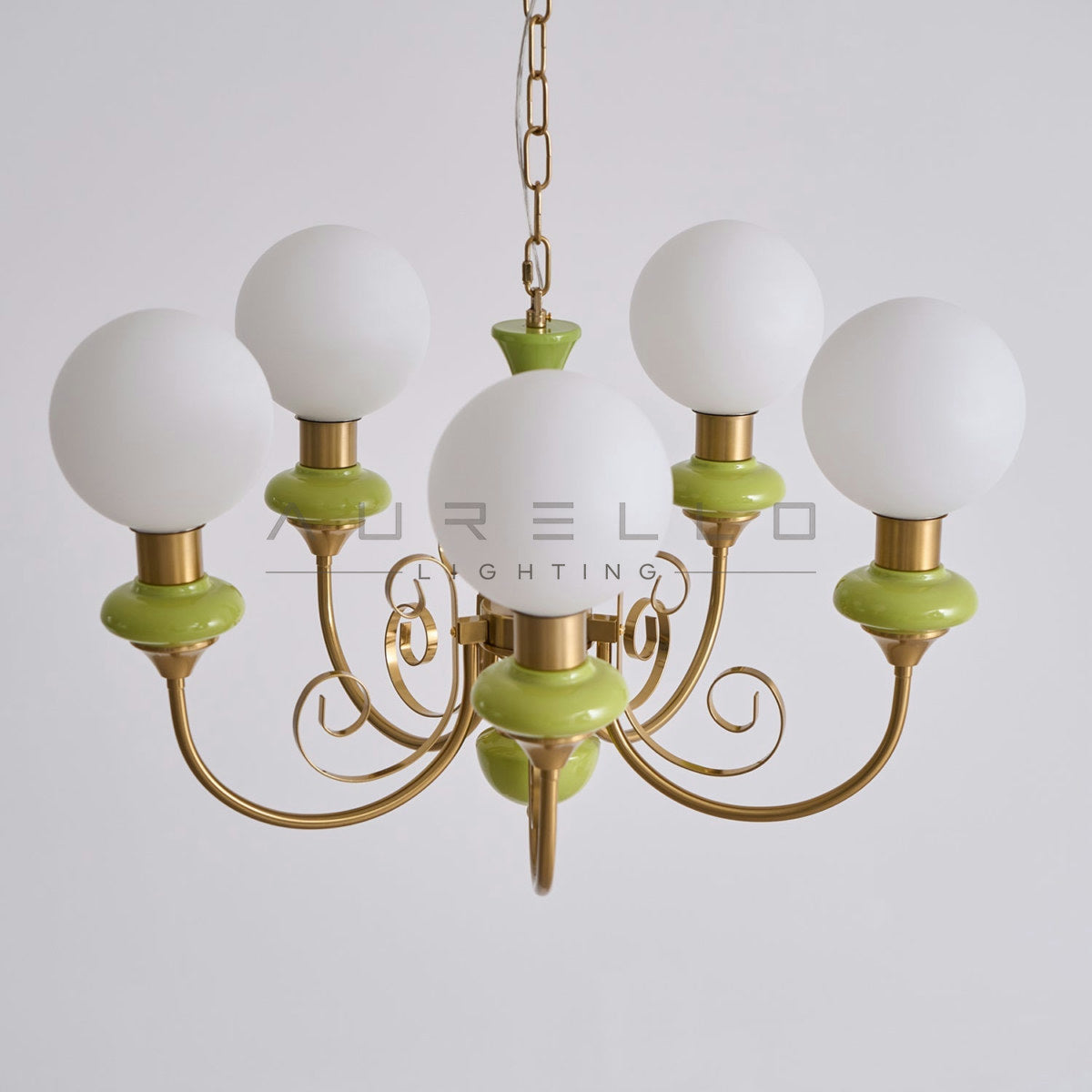Onyx Chandelier