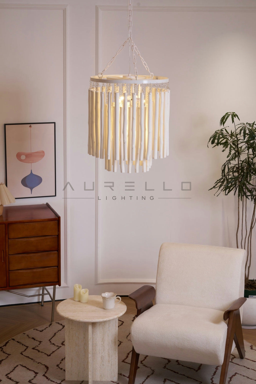 Swinton Chandelier