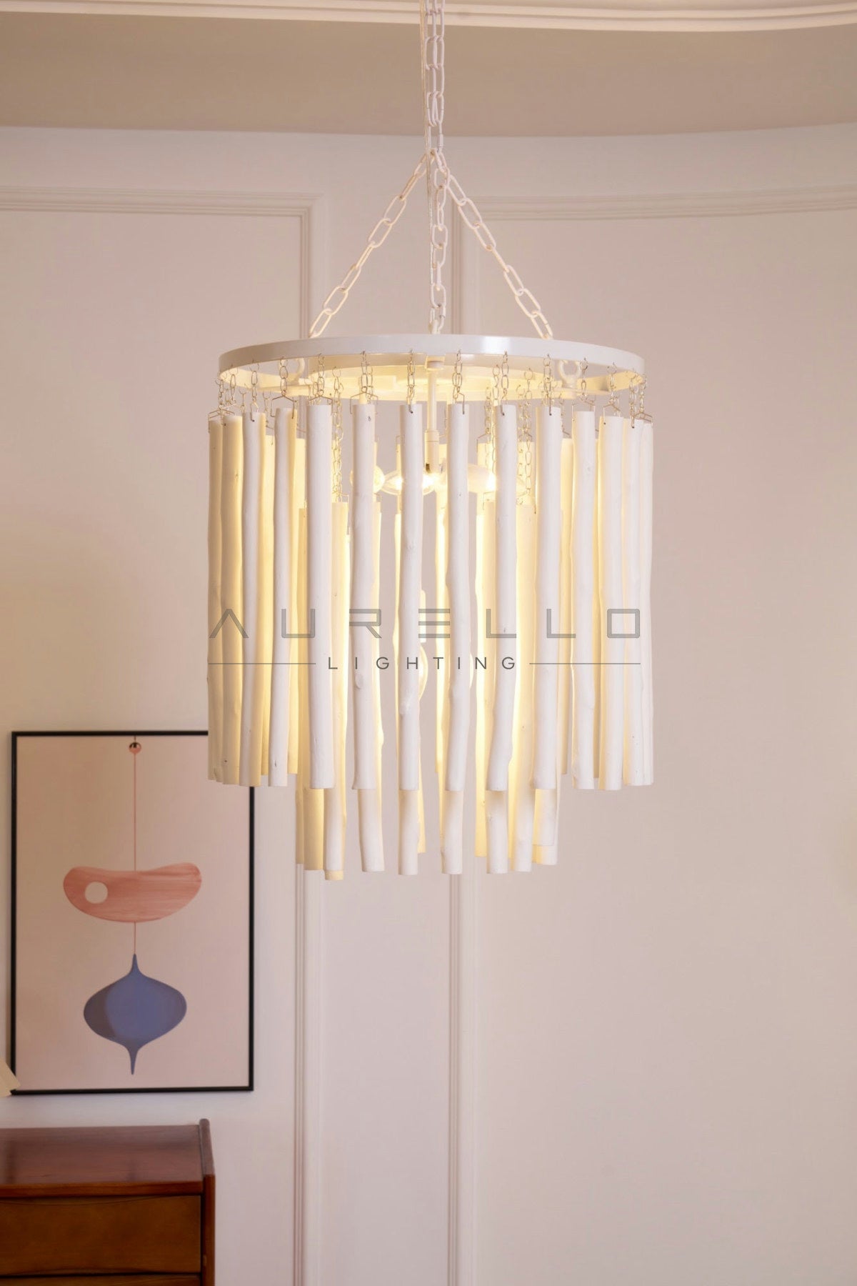 Swinton Chandelier