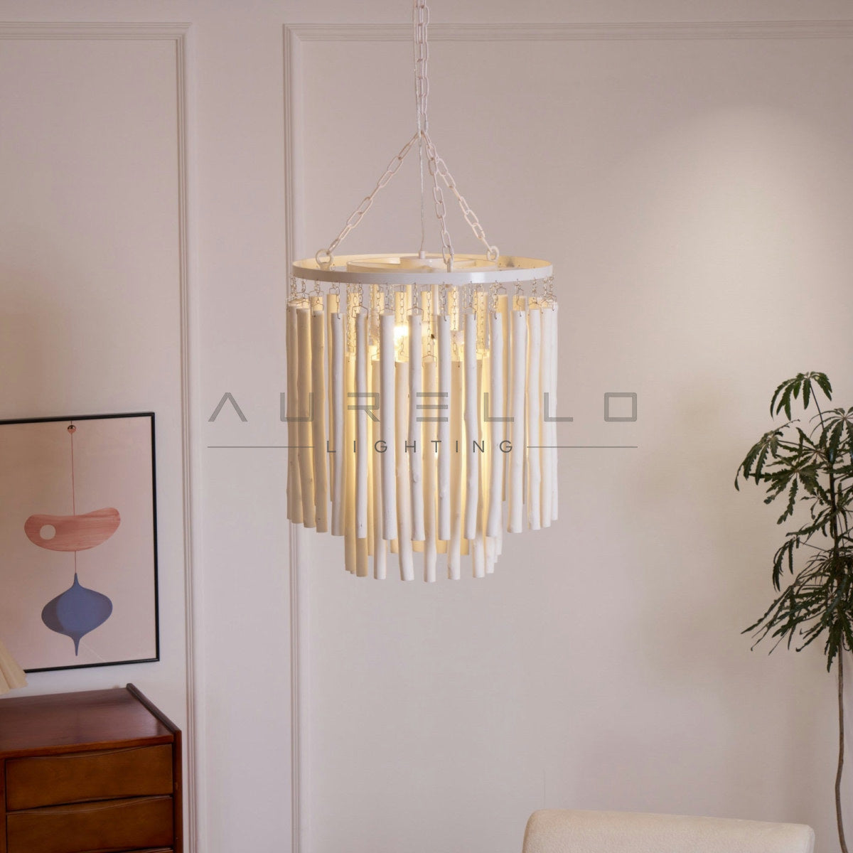 Swinton Chandelier