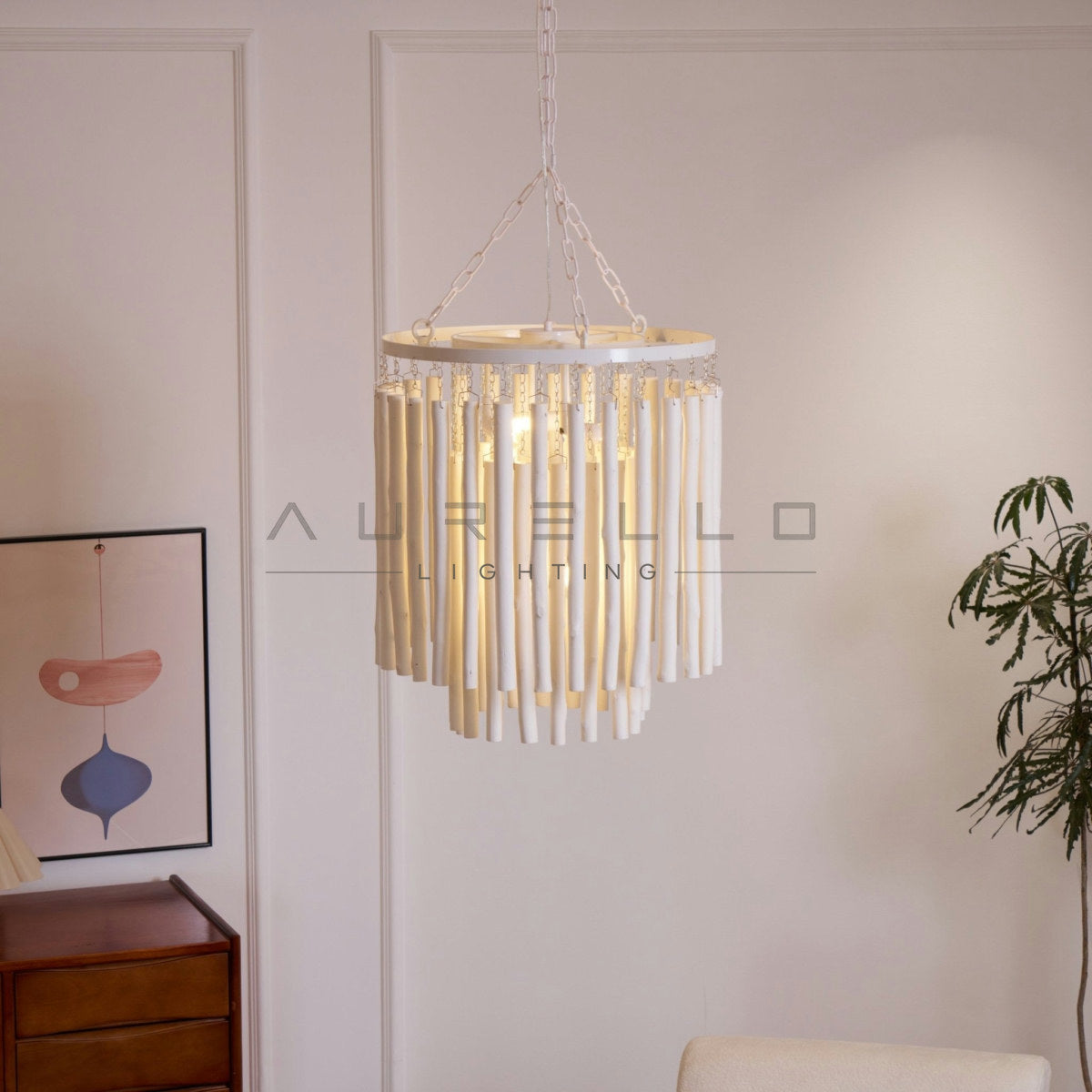 Swinton Chandelier