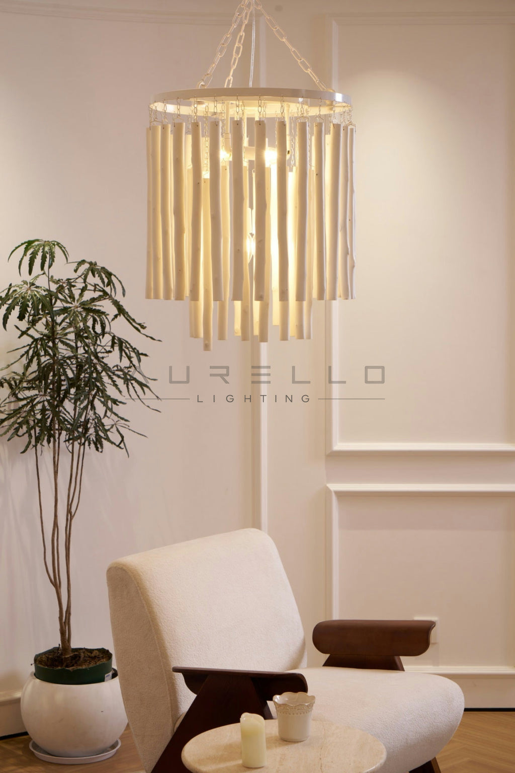 Swinton Chandelier