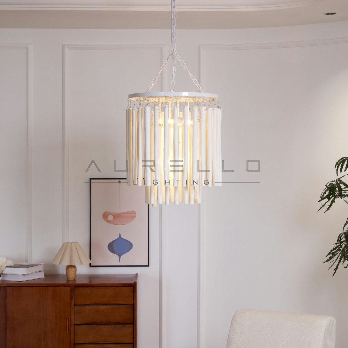 Swinton Chandelier