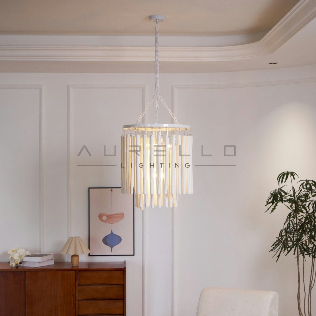 Swinton Chandelier