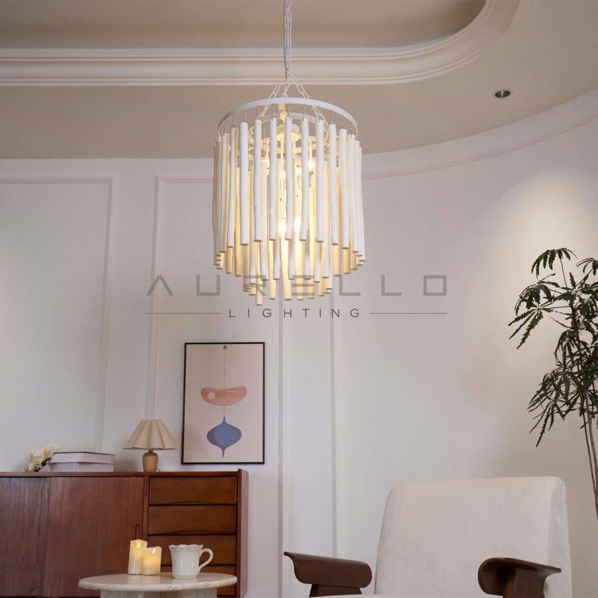 Swinton Chandelier