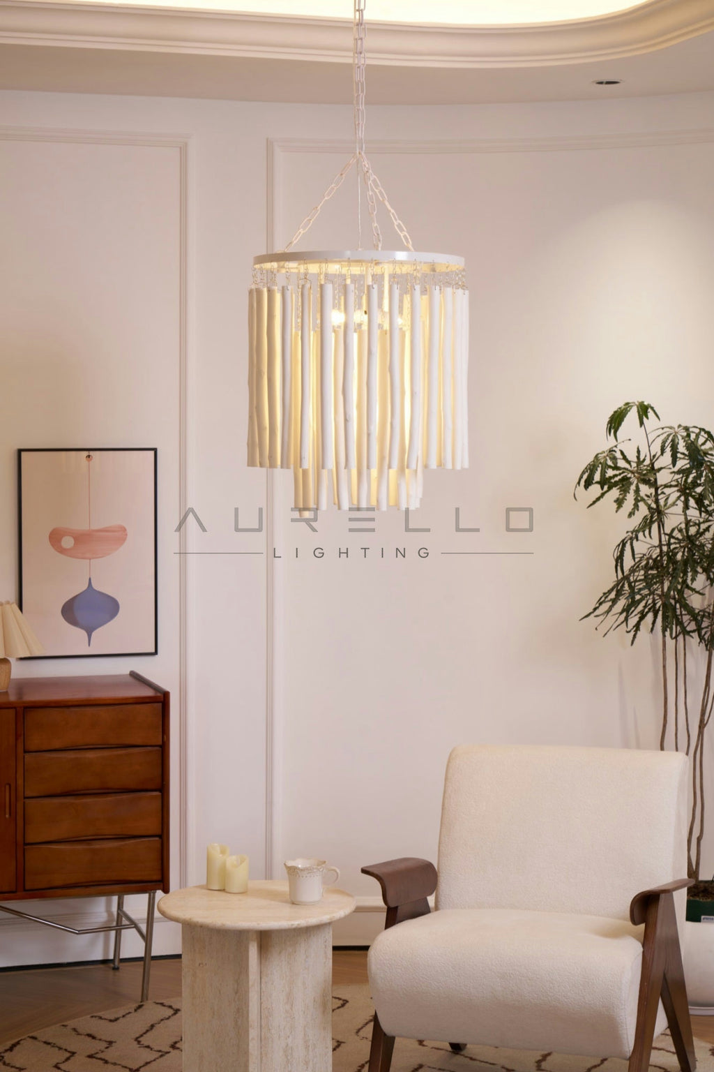 Swinton Chandelier