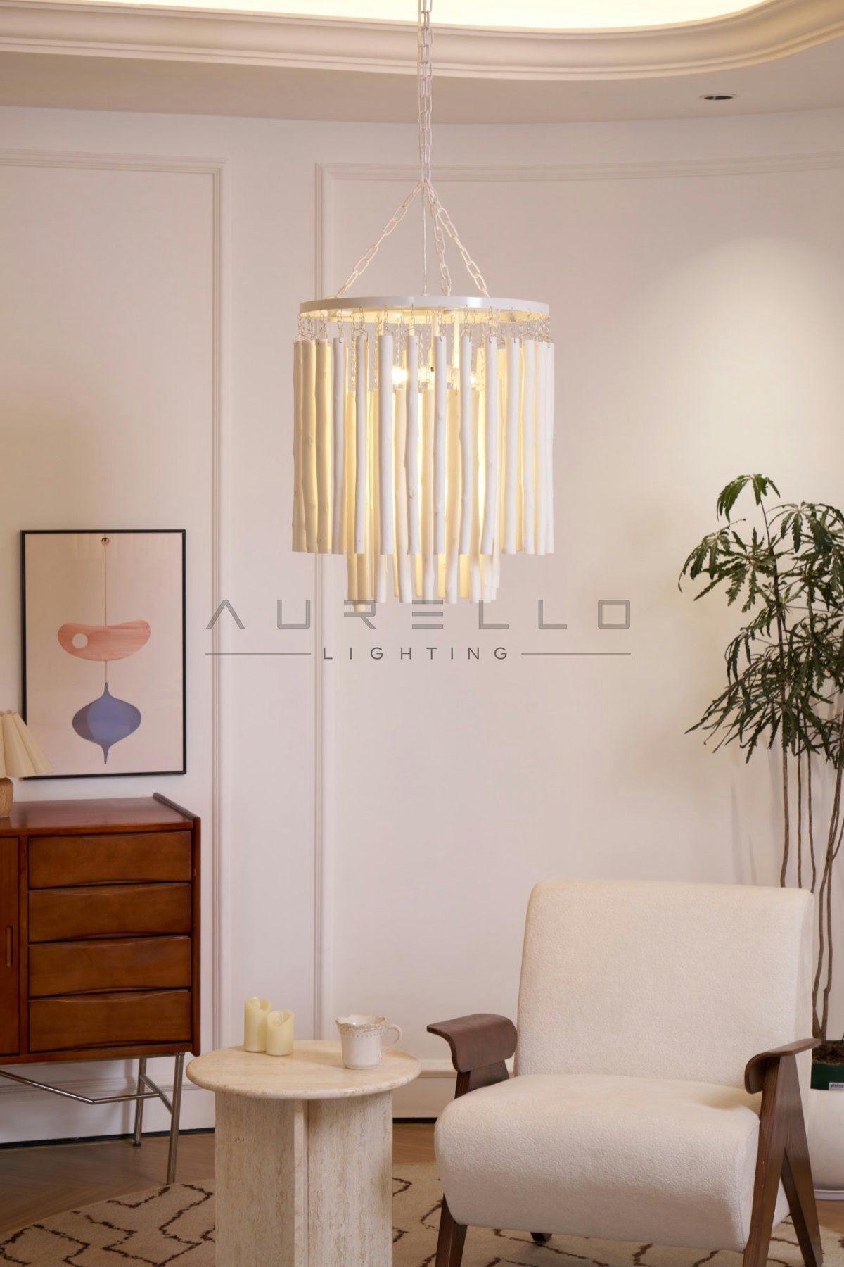 Swinton Chandelier