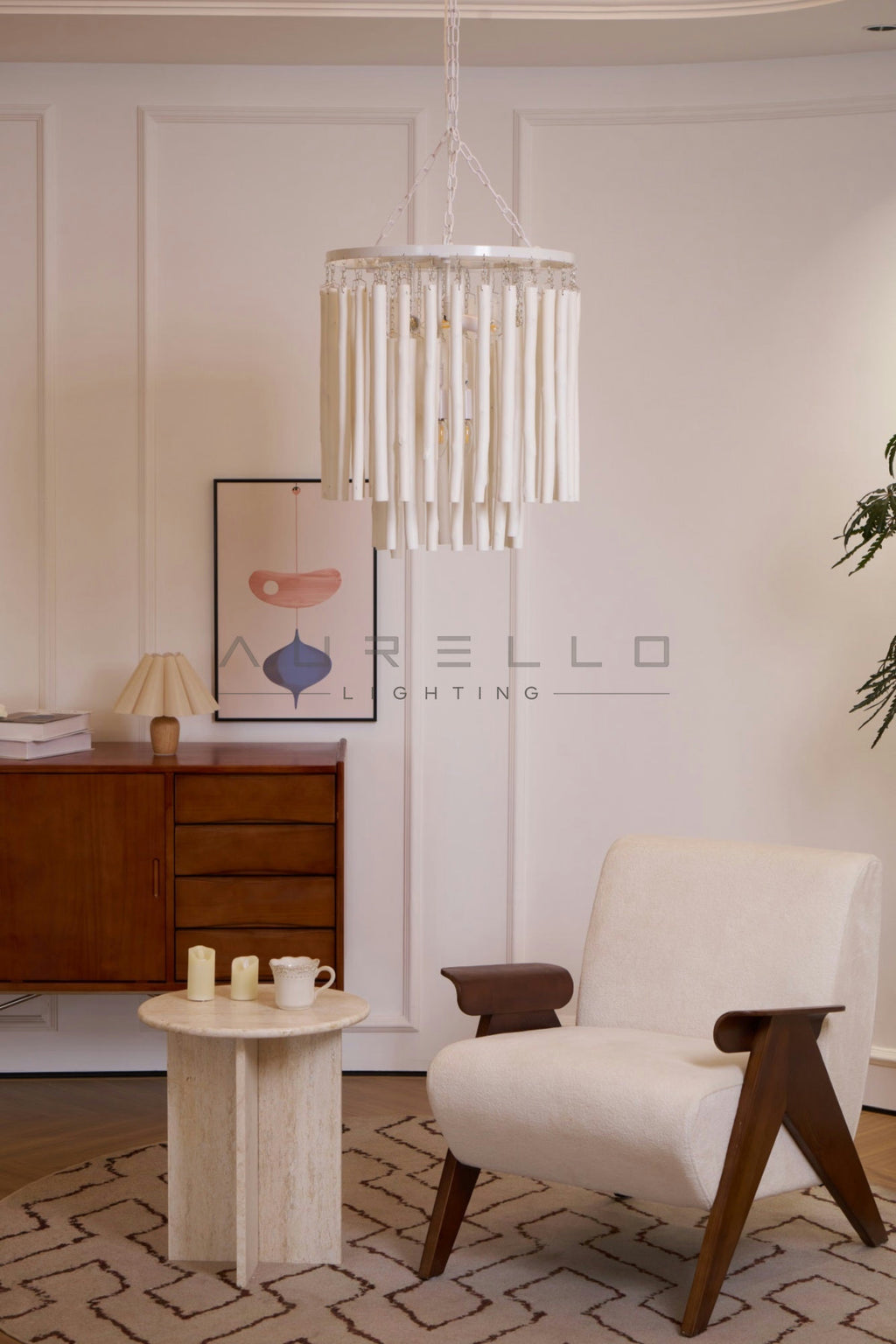 Swinton Chandelier