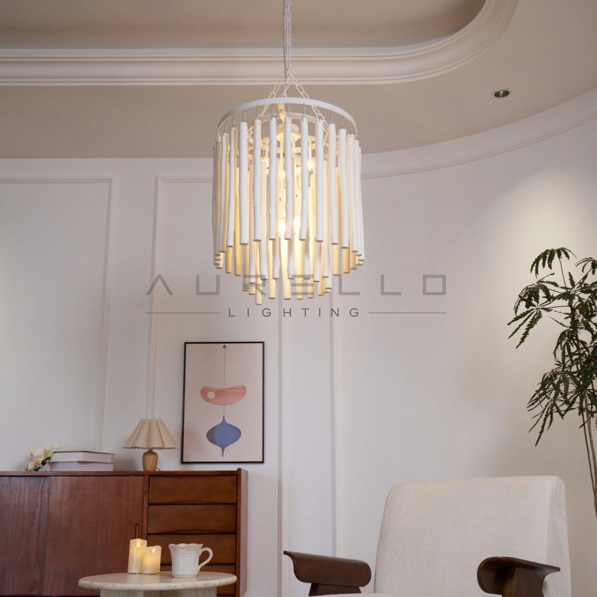 Swinton Chandelier