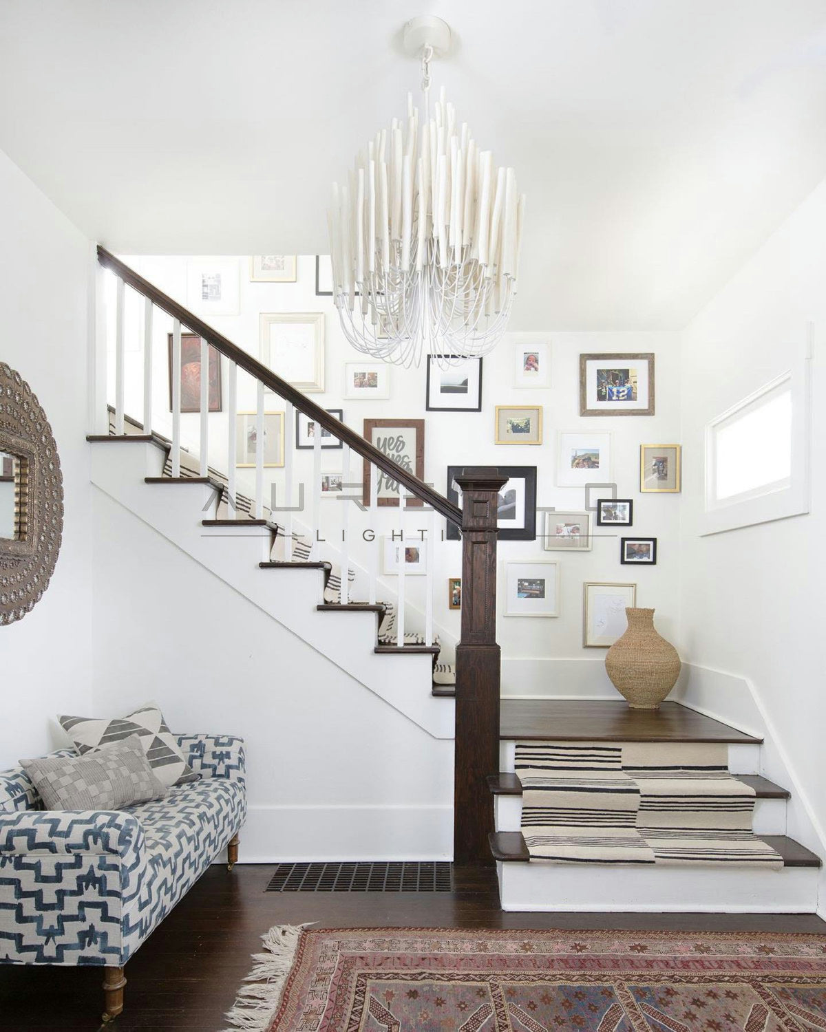 Swinton Chandelier