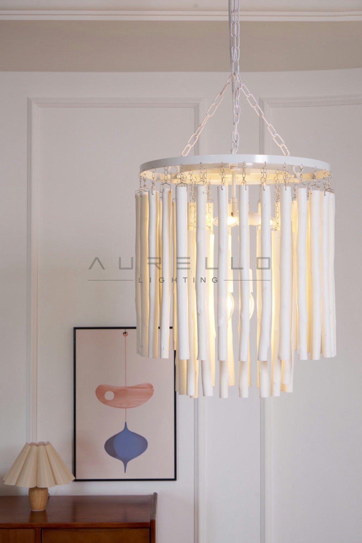 Swinton Chandelier