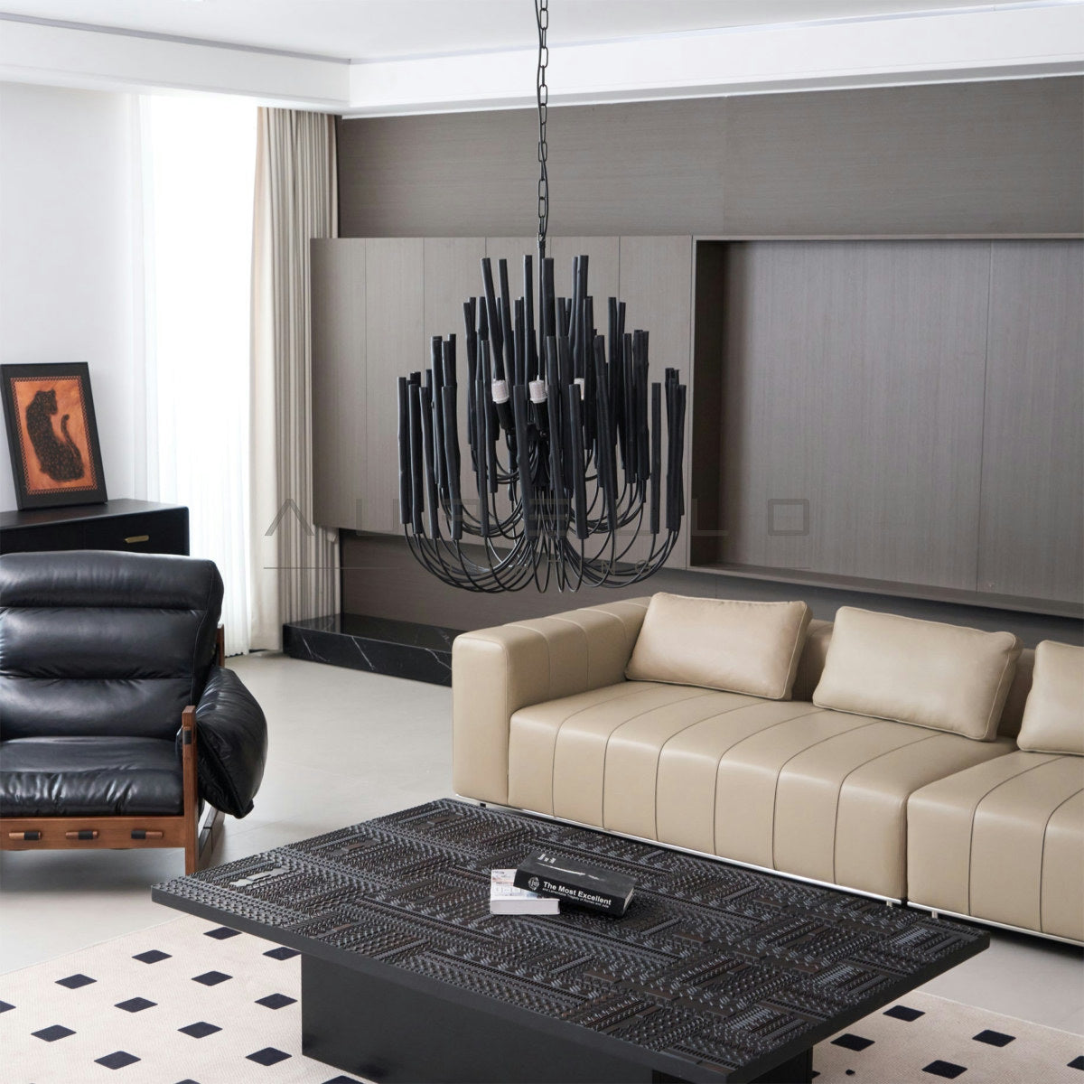 Swinton Chandelier