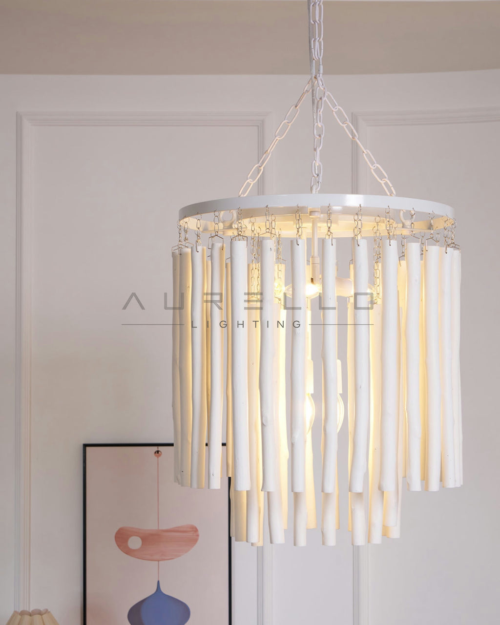 Swinton Chandelier